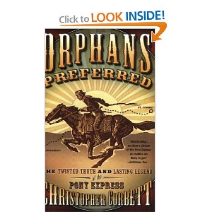 book called Orphans Preferred