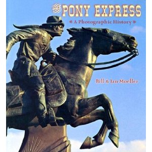 book called Pony Express: A Photographic History